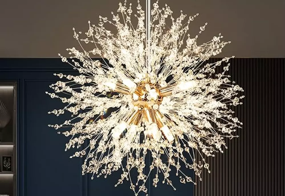 globe chandelier lighting